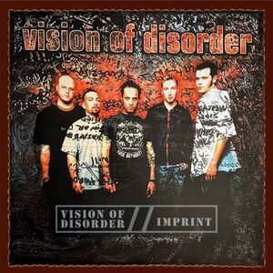 Vision of Disorder - Vision Of Disorder / Imprint - Deluxe Edition  COMPACT